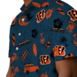 Cincinnati Bengals Hawaiian Shirt – Beach Vibe