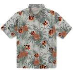 Cincinnati Bengals Hawaiian Shirt – Hibiscus Designs
