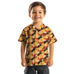 Cincinnati Bengals Hawaiian Shirt – Hibiscus Tropics