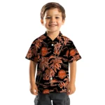 Cincinnati Bengals Hawaiian Shirt – Palm Sunset