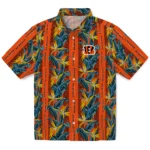Cincinnati Bengals Hawaiian Shirt – Paradise Vines
