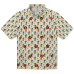 Cincinnati Bengals Hawaiian Shirt – Pineapple Delight