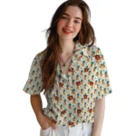 Cincinnati Bengals Hawaiian Shirt – Pineapple Delight
