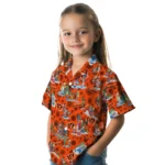 Cincinnati Bengals Hawaiian Shirt – Simpsons Christmas