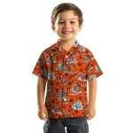Cincinnati Bengals Hawaiian Shirt – Simpsons Christmas
