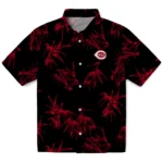 Cincinnati Reds Hawaiian Shirt – Bamboo Branches
