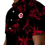 Cincinnati Reds Hawaiian Shirt – Bamboo Branches