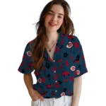 Cincinnati Reds Hawaiian Shirt – Beach Vibe