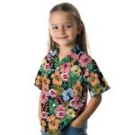 Cincinnati Reds Hawaiian Shirt – Brilliant Hibiscus Garden