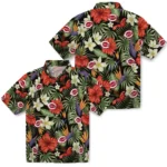 Cincinnati Reds Hawaiian Shirt – Hawaii Floral Hibiscus