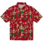 Cincinnati Reds Hawaiian Shirt – Hawaiian Girls Design