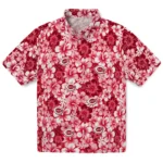 Cincinnati Reds Hawaiian Shirt – Hibiscus Blooms