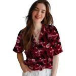 Cincinnati Reds Hawaiian Shirt – Hibiscus Exotic