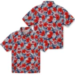 Cincinnati Reds Hawaiian Shirt – Hibiscus Fiesta