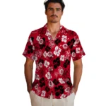 Cincinnati Reds Hawaiian Shirt – Hibiscus Flower Design