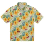 Cincinnati Reds Hawaiian Shirt – Hibiscus Mood