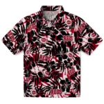 Cincinnati Reds Hawaiian Shirt – Hibiscus Overlay