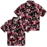 Cincinnati Reds Hawaiian Shirt – Hibiscus Overlay