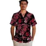 Cincinnati Reds Hawaiian Shirt – Palm Sunset