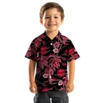 Cincinnati Reds Hawaiian Shirt – Palm Sunset