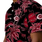 Cincinnati Reds Hawaiian Shirt – Palm Sunset