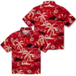 Cincinnati Reds Hawaiian Shirt – Palm Tree Island