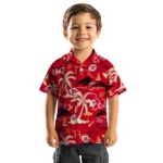 Cincinnati Reds Hawaiian Shirt – Palm Tree Island
