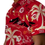 Cincinnati Reds Hawaiian Shirt – Palm Tree Island