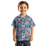 Cincinnati Reds Hawaiian Shirt – Pineapple Bouquet