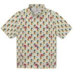 Cincinnati Reds Hawaiian Shirt – Pineapple Delight