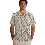Cincinnati Reds Hawaiian Shirt – Pineapple Delight