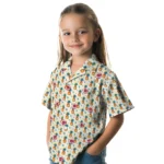 Cincinnati Reds Hawaiian Shirt – Pineapple Delight