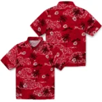 Cincinnati Reds Hawaiian Shirt – Wave Palm