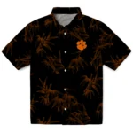 Clemson Tigers Hawaiian Shirt – Bamboo Branches