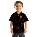 Clemson Tigers Hawaiian Shirt – Bamboo Branches