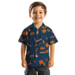 Clemson Tigers Hawaiian Shirt – Beach Vibe