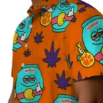 Clemson Tigers Hawaiian Shirt – Chill Vibe