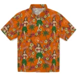 Clemson Tigers Hawaiian Shirt – Hawaiian Girls Design