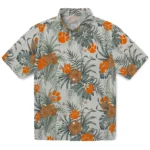 Clemson Tigers Hawaiian Shirt – Hibiscus Designs