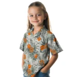 Clemson Tigers Hawaiian Shirt – Hibiscus Designs
