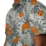 Clemson Tigers Hawaiian Shirt – Hibiscus Designs