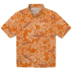 Clemson Tigers Hawaiian Shirt – Hibiscus Oasis