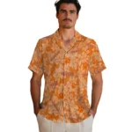 Clemson Tigers Hawaiian Shirt – Hibiscus Oasis