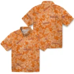 Clemson Tigers Hawaiian Shirt – Hibiscus Oasis