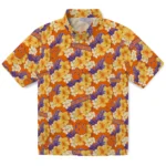Clemson Tigers Hawaiian Shirt – Hibiscus Tropics