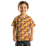 Clemson Tigers Hawaiian Shirt – Hibiscus Tropics
