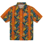 Clemson Tigers Hawaiian Shirt – Paradise Vines