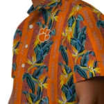 Clemson Tigers Hawaiian Shirt – Paradise Vines