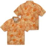 Clemson Tigers Hawaiian Shirt – Vintage Palm Tree