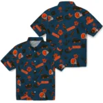 Cleveland Browns Hawaiian Shirt – Beach Vibe